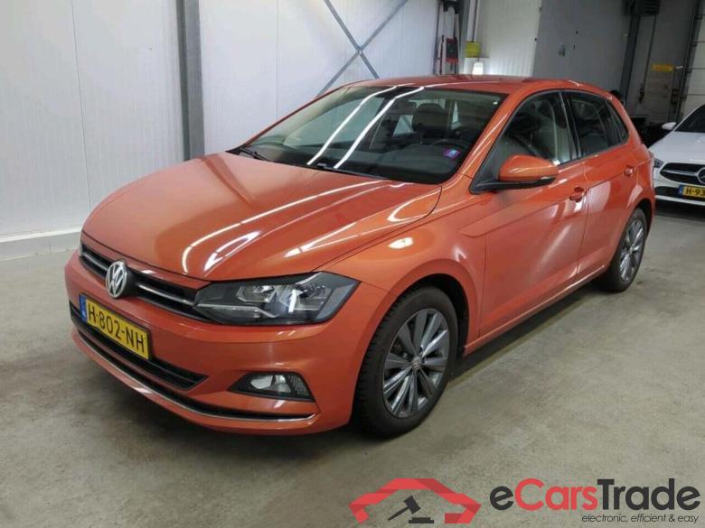 VOLKSWAGEN POLO 1.0 TSI Highline #1