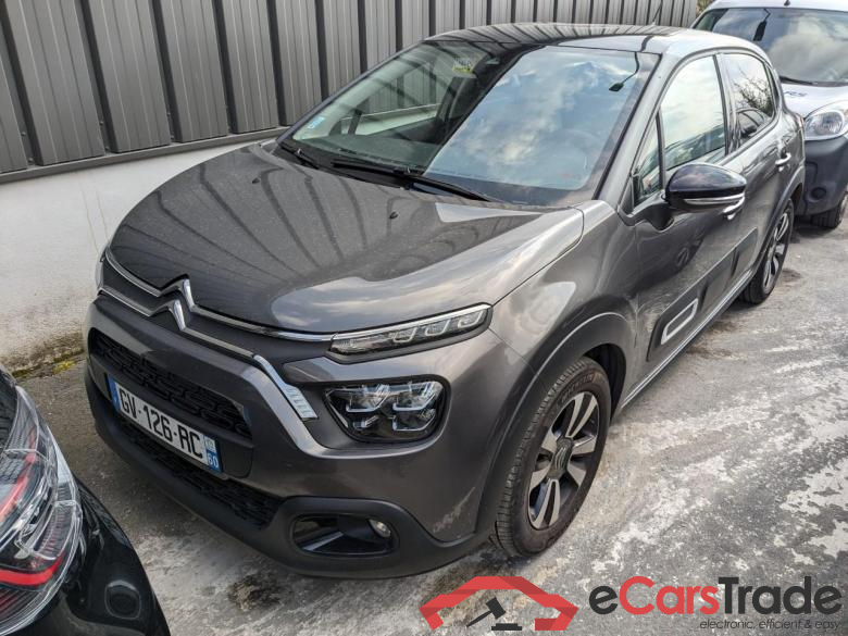 C3  Max 1.2 PURETECH  110CV  BVM6  6E