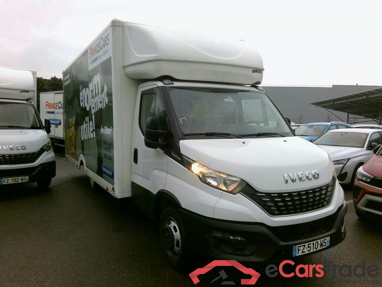 Iveco 30M3 35C14H BVA8 RISK #2