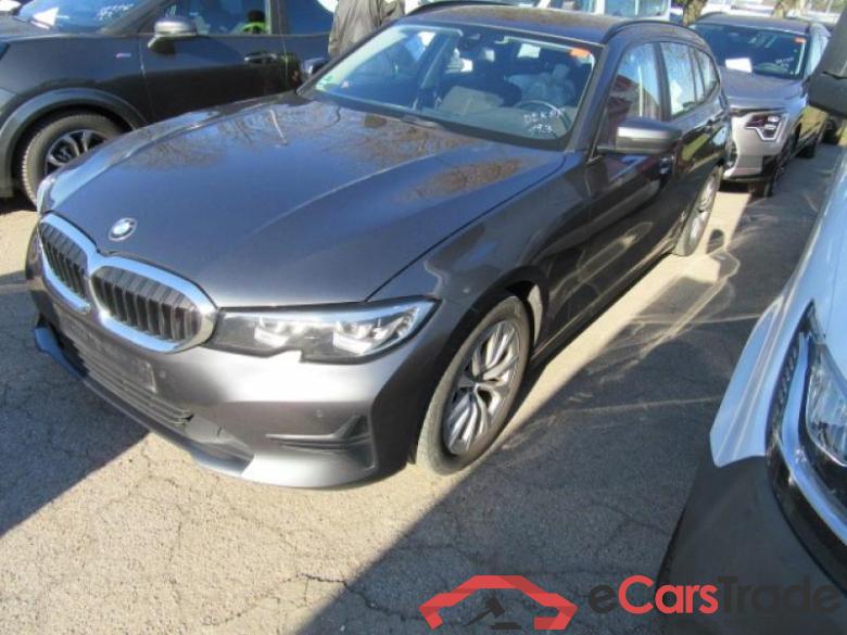 BMW Baureihe 3 Touring (G21)(06.2019->) DE - Kb5 320 d Mild-Hybrid EU6d, Advantage (EURO 6d), 2020 - 2022 #1