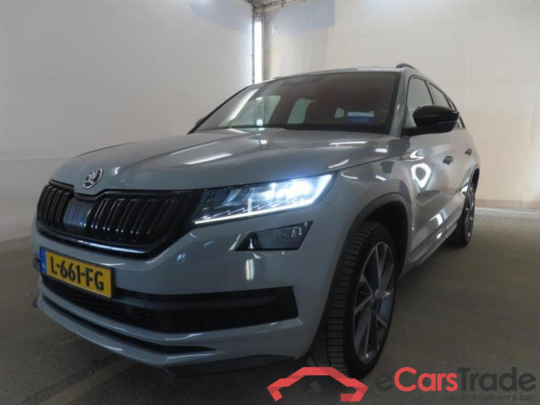 SKODA Kodiaq 1.5 TSI Sportl. B.