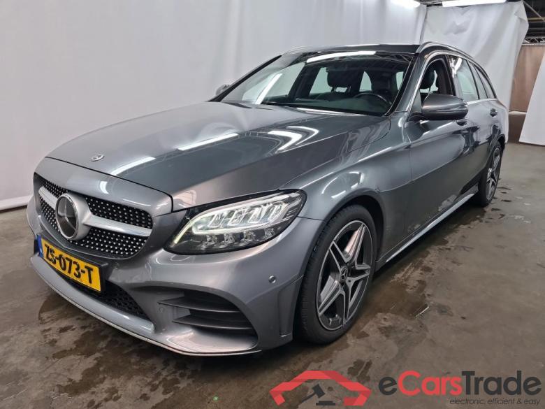 MERCEDES-BENZ C-klasse Estate 200 Bns Sol. AMG #1
