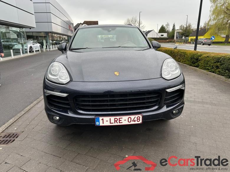 PORSCHE Cayenne S-E Hybrid #4