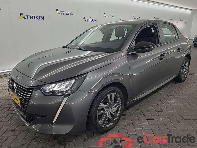 PEUGEOT 208 Active Pack 1.2 PureTech 75pk 5D Athlon Edition
