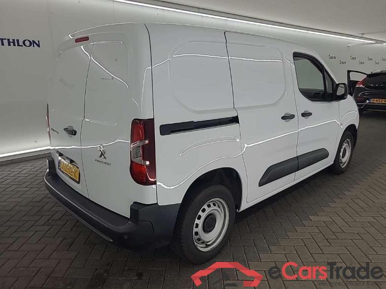 PEUGEOT Partner VAN 1.5 BlueHDi 100 S&S 650kg L1 4D 75kW #3