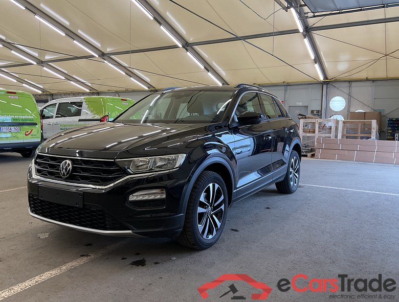 VOLKSWAGEN T-Roc T-Roc UNITED 1.0 OPF 81 kW (110 ch) 6 vitesses manuel