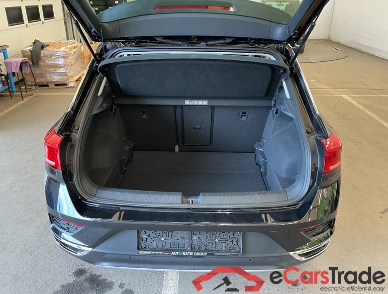 VOLKSWAGEN T-Roc T-Roc UNITED 1.0 OPF 81 kW (110 ch) 6 vitesses manuel #6