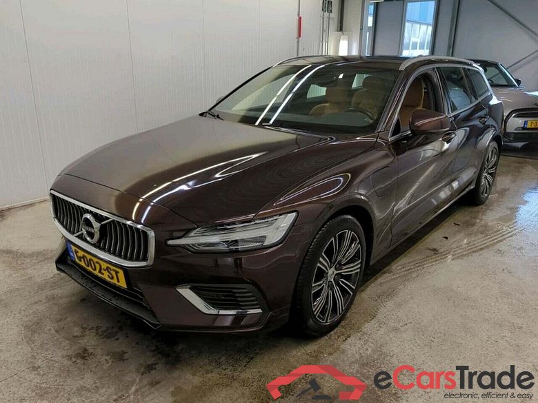 VOLVO V60 2.0 T6 TE AWD Inscr. #1