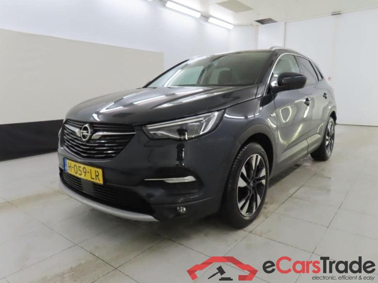 OPEL Grandland X 1.2 Turbo Bus. Ex. #1