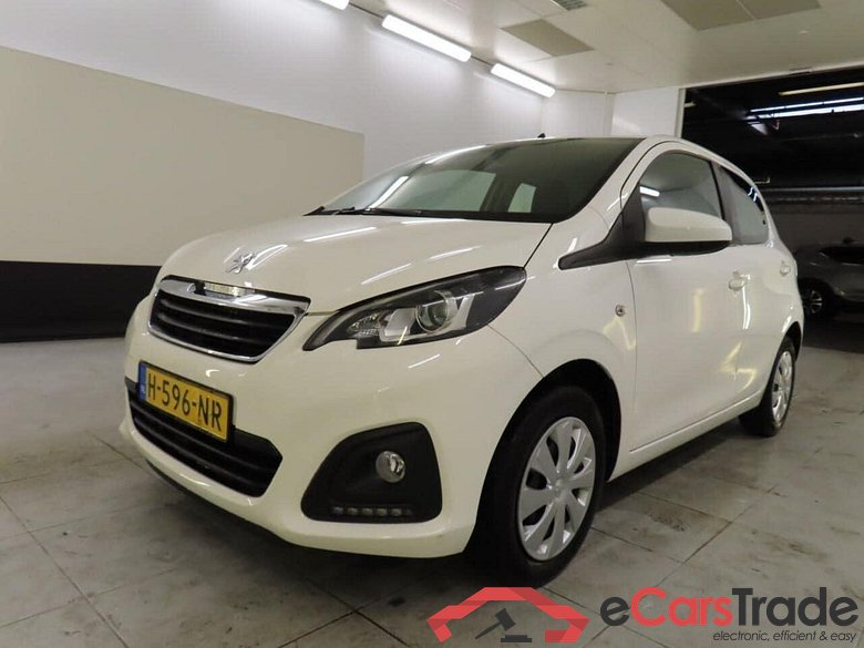 PEUGEOT 108 1.0 e-VTi Active #1
