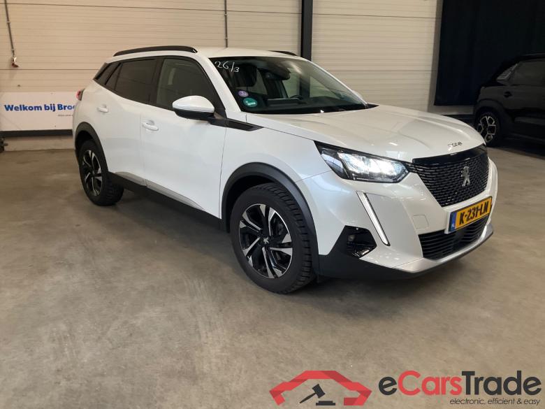PEUGEOT 2008 1.2 PT B.L. Allure #2