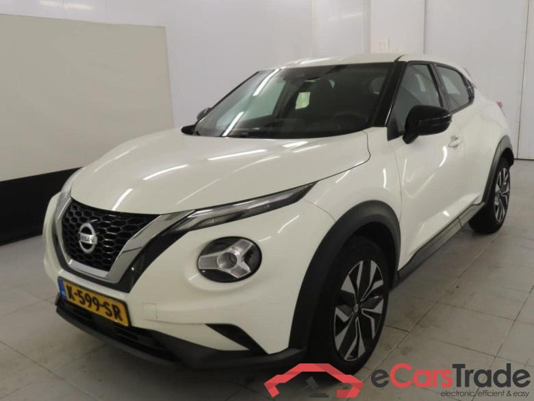 NISSAN JUKE 1.0 DIG-T Acenta #1