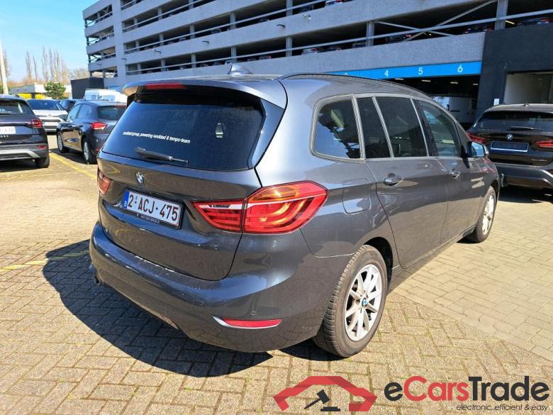 BMW 216d Gran Tourer Advantage LED-Xenon Navi KeylessGo Сamera Klima PDC ... #2