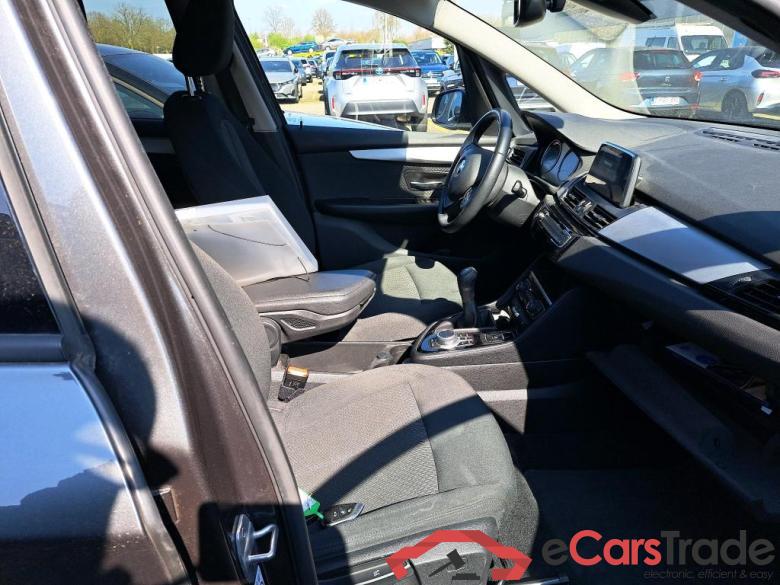 BMW 216d Gran Tourer Advantage LED-Xenon Navi KeylessGo Сamera Klima PDC ... #5