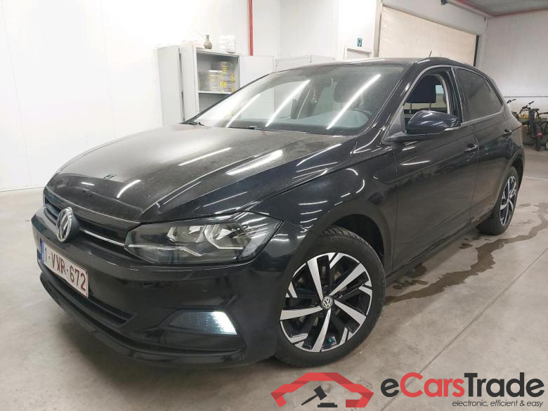 VOLKSWAGEN - VW  POLO TDI 95PK Beats Pack Comfort & Travel & Cruise Control