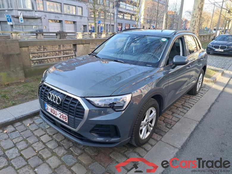 AUDI Q3 2.0 35 TDI S TRONIC BUSINESS EDITION Business #1