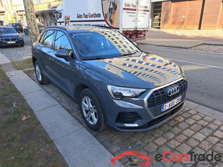 AUDI Q3 2.0 35 TDI S TRONIC BUSINESS EDITION Business #2
