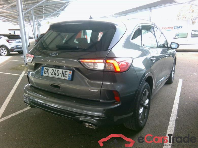 Ford KUGA DURAT FHEV 190 POW STLINE #4