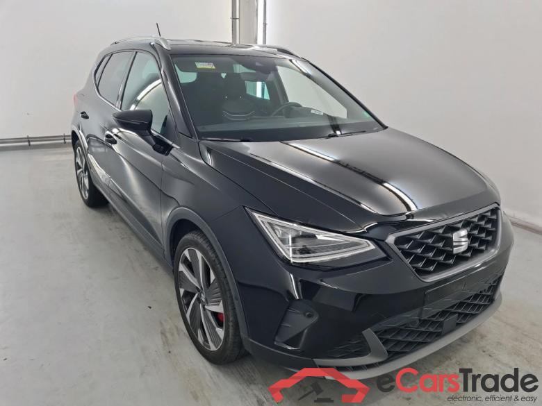 SEAT ARONA 1.0 TSI 81KW FR  Sport FR Storage Red Winter Vision Plus Safe & Driving Pack M #2