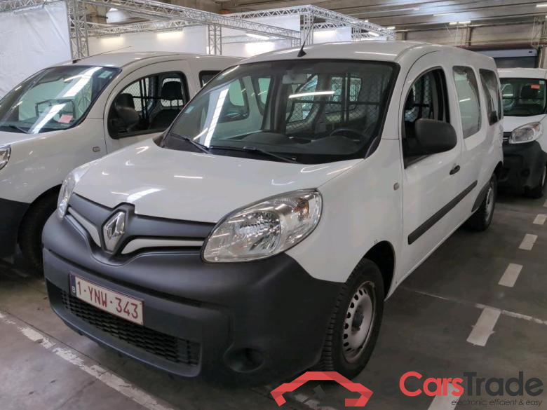 RENAULT KANGOO EXPRESS MAXI DIESEL Lot 1.3 RENAULT KANGOO EXPRESS Maxi 1.5 dCi Blue Confort