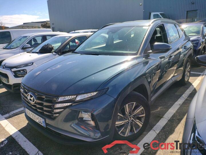 Hyundai Tucson 1.6 T-GDI 230Hp Hybrid Intuitive Aut. LED Virtual Navi Camera Klima PDC ... #1