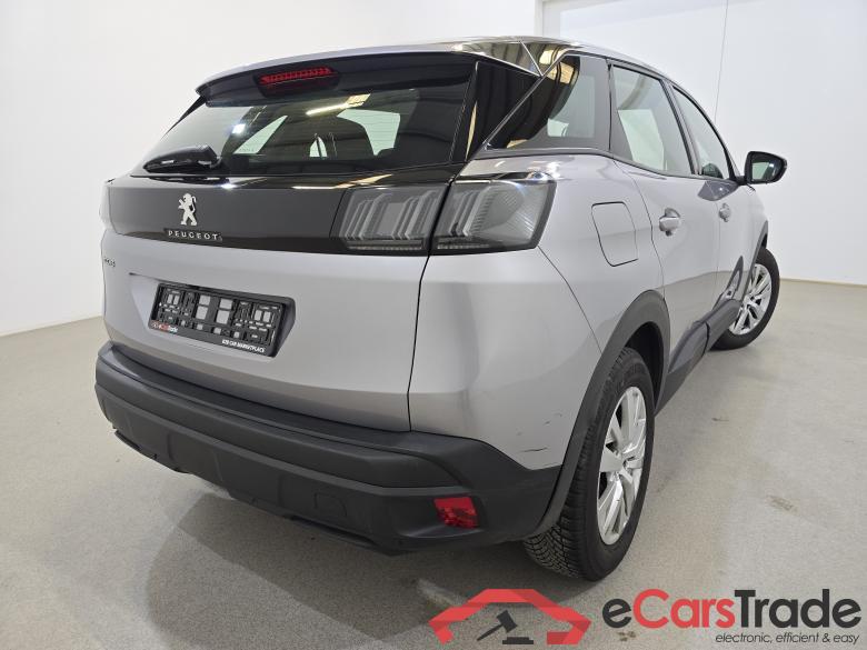 Peugeot 3008 1.2 PureTech LED I-Cockpit Navi Sport-Seats KeylessGo Camera Klima PDC ... #4