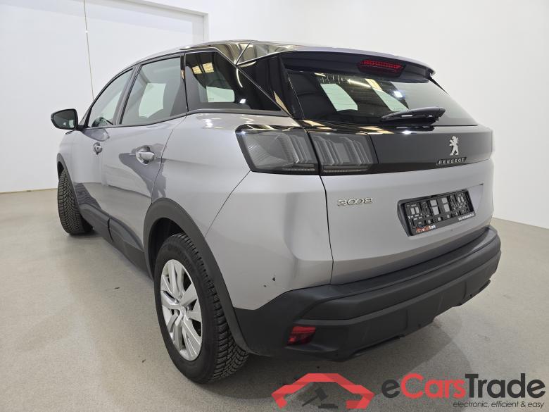 Peugeot 3008 1.2 PureTech LED I-Cockpit Navi Sport-Seats KeylessGo Camera Klima PDC ... #6