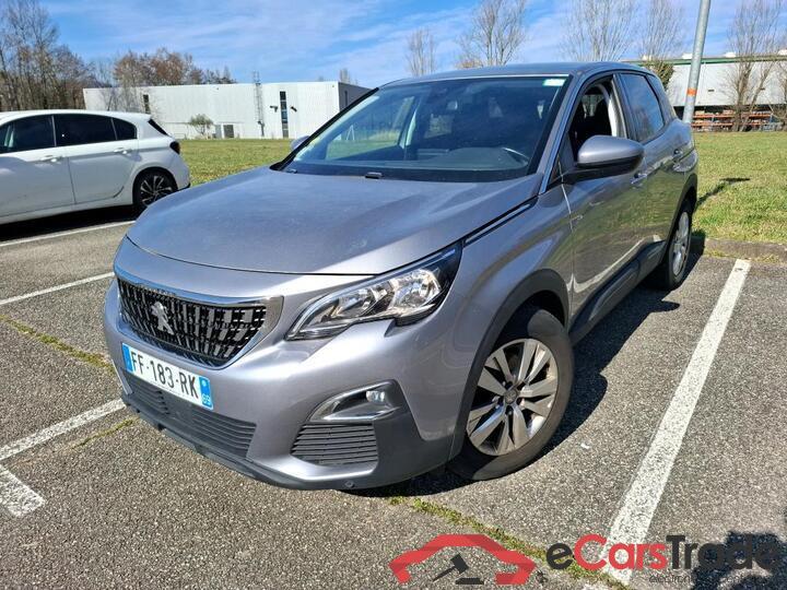 Peugeot 3008 1.5 BlueHDI I-Cockpit Navi Sport-Seats Klima PDC ... #1