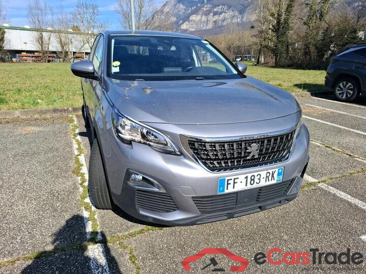 Peugeot 3008 1.5 BlueHDI I-Cockpit Navi Sport-Seats Klima PDC ... #2