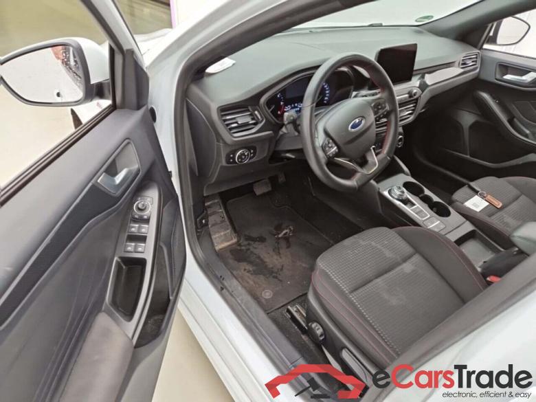 Ford Focus SW 1.5 EcoBlue ST-Line Aut. Navi Sport-Seats KeylessGo Camera Klima PDC ... #5