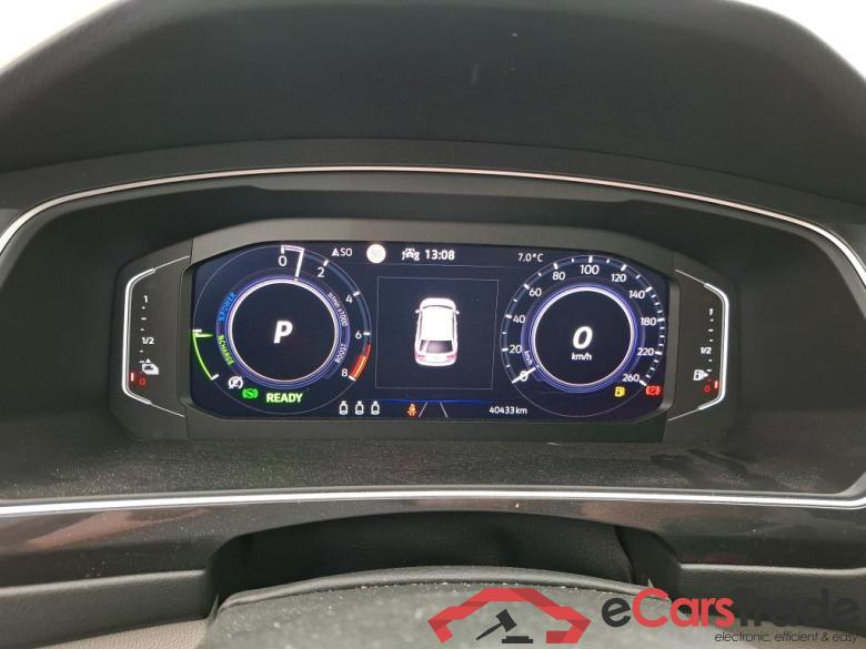 Volkswagen 1.4 eHybrid 245 DSG6 Elegance Tiguan Elegance eHybrid 1.4 TSI 245CV BVA6 E6d #6