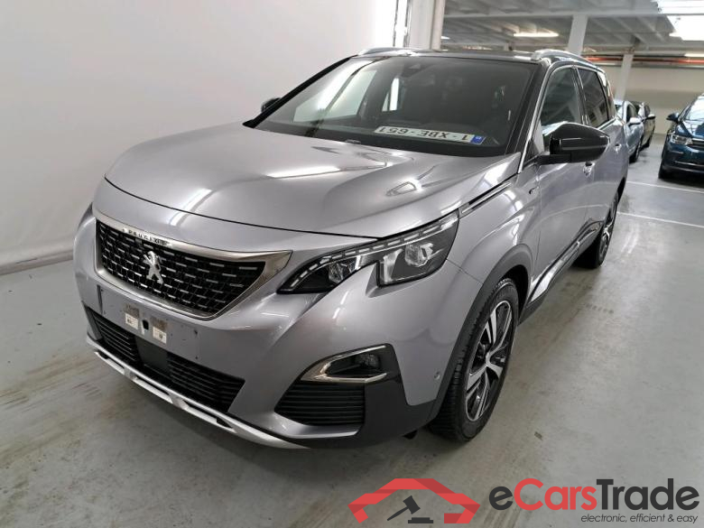PEUGEOT 5008 1.5 BLUEHDI 130 AUTO GT LINE  Drive Assist + Safety Plus Visiopark 2 360u00b0cam