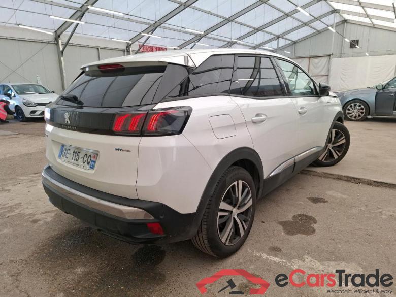 Peugeot 1.6 HYBRID 225 E-EAT8 Allure Pack 3008 Hybrid 225 Allure Pack 1.6 Plug-In 225CV BVA8 E6d #3