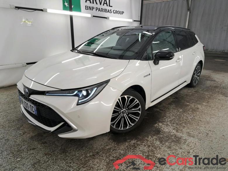Toyota Hybride 122h Collection TOYOTA Corolla Touring Sports / 2018 / 5P / Break Hybride 122h Collection