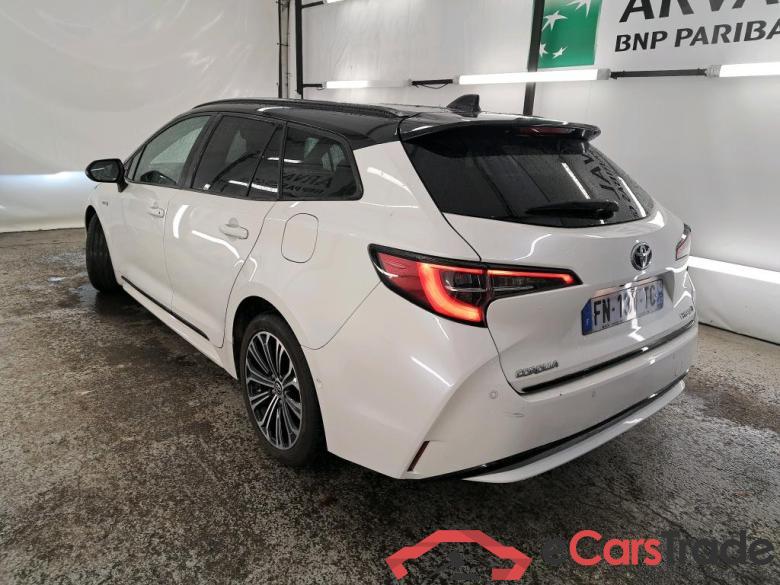 Toyota Hybride 122h Collection TOYOTA Corolla Touring Sports / 2018 / 5P / Break Hybride 122h Collection #2
