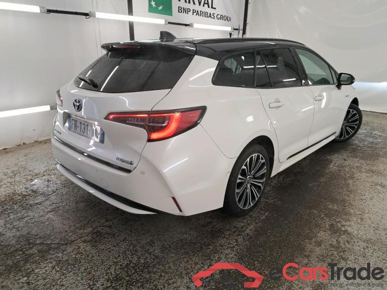 Toyota Hybride 122h Collection TOYOTA Corolla Touring Sports / 2018 / 5P / Break Hybride 122h Collection #3