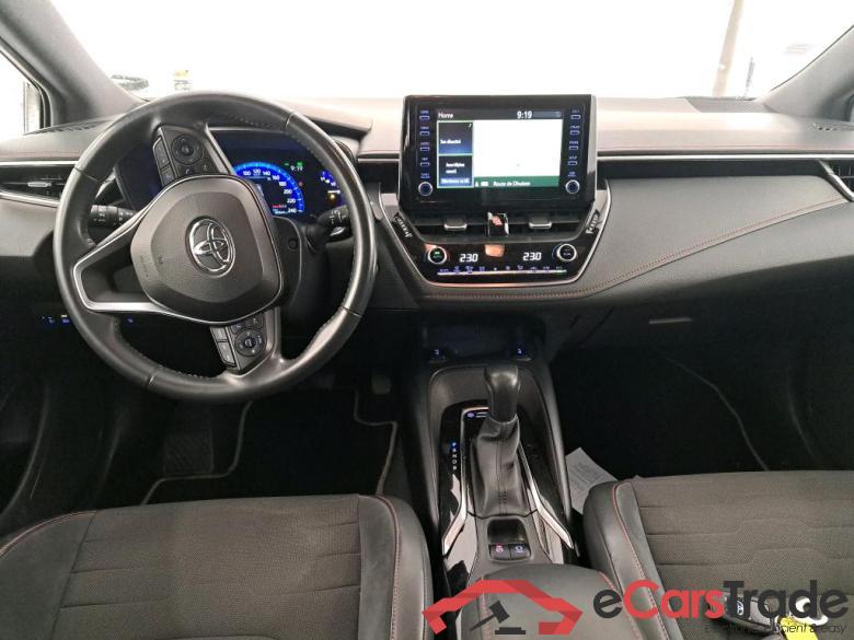 Toyota Hybride 122h Collection TOYOTA Corolla Touring Sports / 2018 / 5P / Break Hybride 122h Collection #5