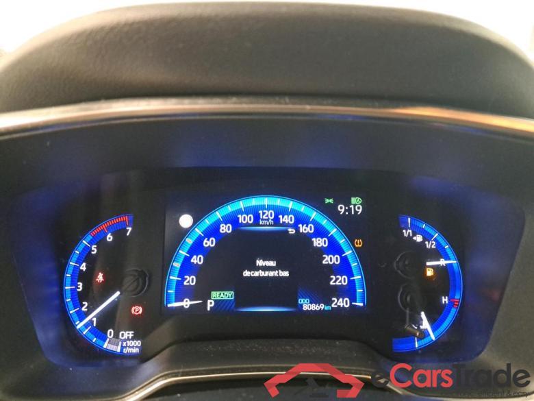 Toyota Hybride 122h Collection TOYOTA Corolla Touring Sports / 2018 / 5P / Break Hybride 122h Collection #6