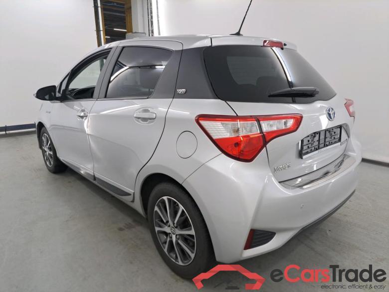 TOYOTA Yaris 1.5 VVT-I HYBRID Y20 E-CVT #3