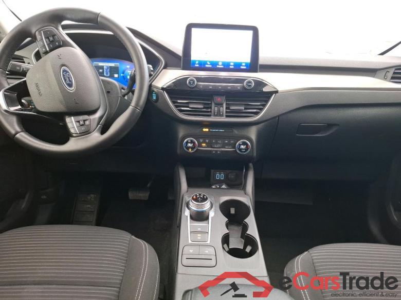 Ford 2.5 Duratec 190 ch FHEV eCVT Titanium Kuga Titanium Hybrid 2.5 190CV BVA6 E6dT #5