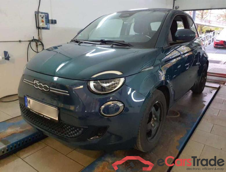 Fiat Action 500e Action