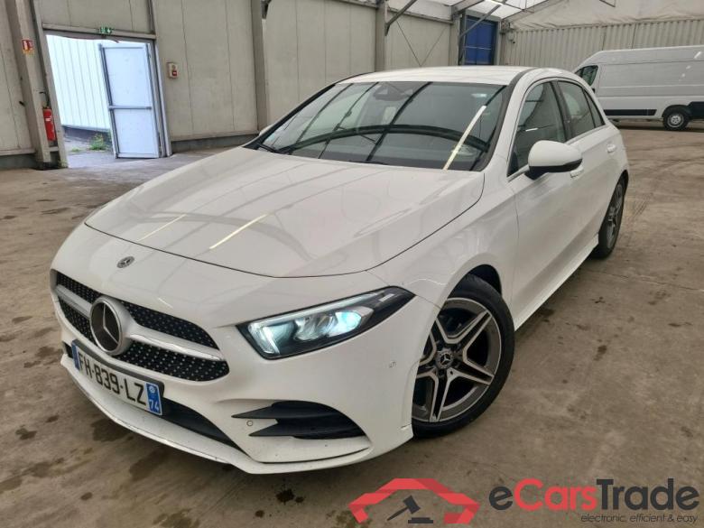 Mercedes A 200 AMG Line 7G DCT MERCEDES BENZ Classe A 5p Berline A 200 AMG Line 7G DCT #1
