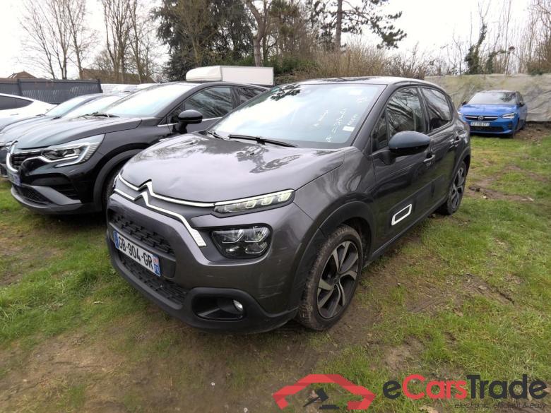 CITROEN C3  PureTech 110 S&S BVM6 Shine Pack #1