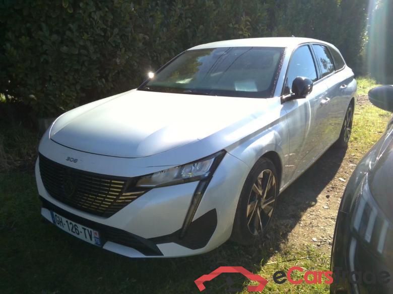 PEUGEOT 308  SW PureTech 130ch S&S EAT8 Allure Pack #1