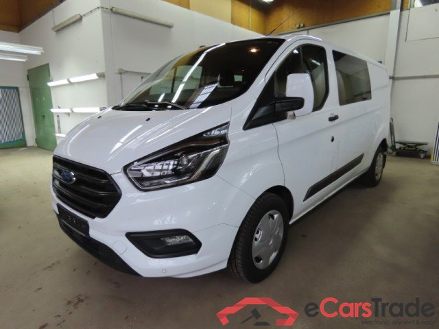 Ford _Transit Custom ´12 FORD Transit Custom 320 L2H1 LKW VA Autm. Trend 4d 96kW #1