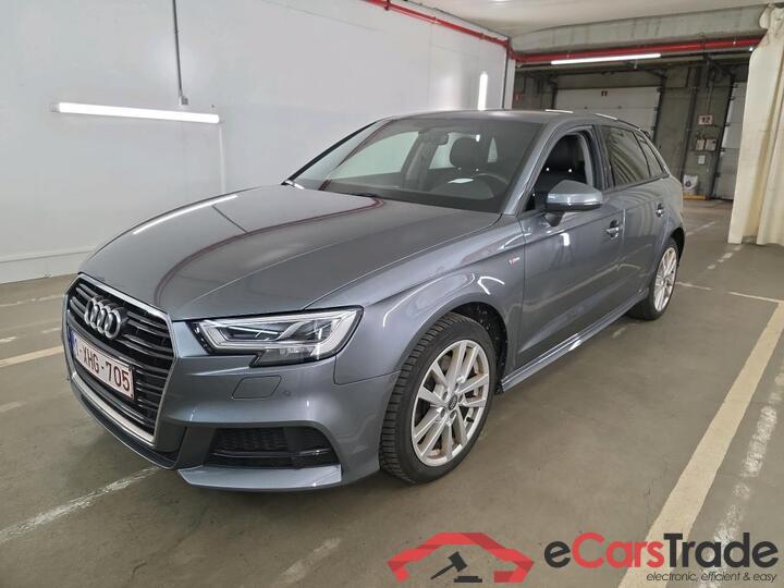Audi A3 Sportback A3 Sportback 2.0 35 TDi S tronic Business Ed 110kW/150pk  5D/P Auto-7 #1