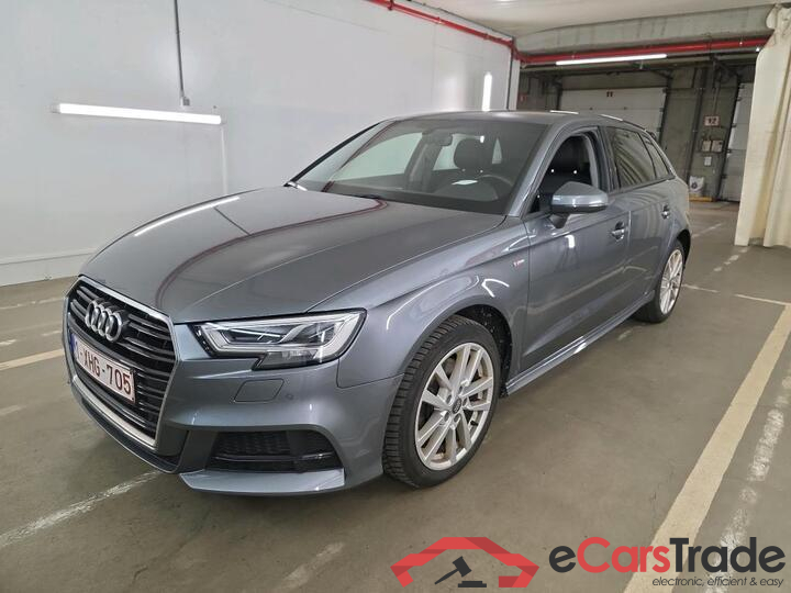 Audi A3 Sportback A3 Sportback 2.0 35 TDi S tronic Business Ed 110kW/150pk  5D/P Auto-7