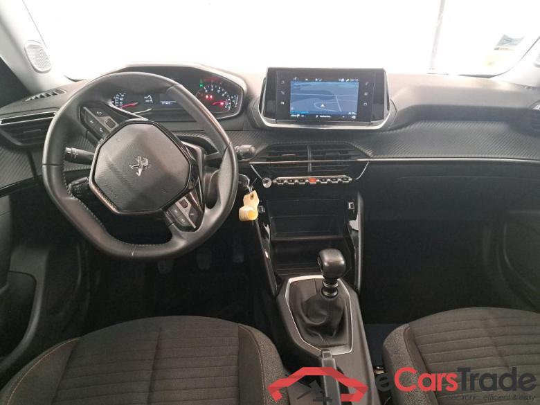 Peugeot BLUEHDI 110 S&S ACTIVE BUSINESS 2008 Active Business 1.5 HDi 110CV BVM6 E6d #5