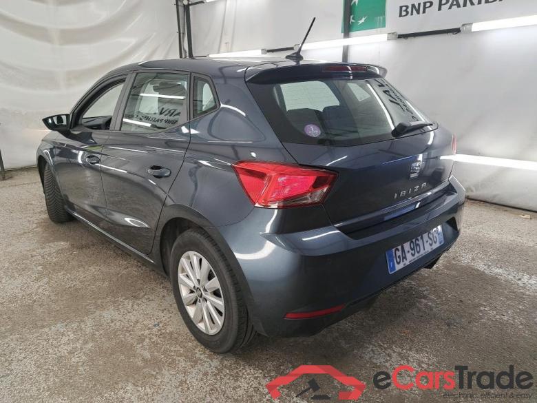 Seat 1.0 TSI 95 Style Business Ibiza Style 1.0 TSI 95CV BVM5 E6d #2
