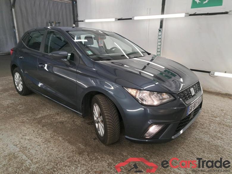 Seat 1.0 TSI 95 Style Business Ibiza Style 1.0 TSI 95CV BVM5 E6d #4